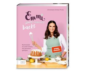 Emmi backt einfach (Emmi kocht einfach - das 1. Backbuch): Backrezepte für jeden Anlass, die garantiert gelingen - SPIEGEL-Bestseller