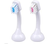 Emmi-Dent Tête de brosse Enfants 2 pces