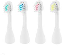 Emmi-Dent Tête de brosse ultrasons 4.0 Adultes 4 pces