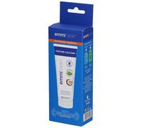 emmi®-dent Dentifrice à Ultrasons "Nature Calcium" I Avec Supplément de Calcium I Idéal pour dents et Gencives Sensibles I Sans fluor, Microplastiques, Nanomatériaux I Vegan, Sans Gluten I 1x75 ml