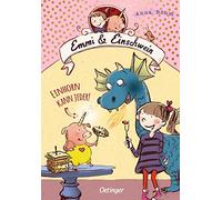 Emmi & Einschwein 1 : Einhorn kann jeder ! – Verlag Friedrich Oetinger