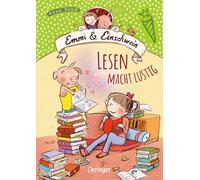 Emmi & Einschwein. Lesen macht lustig: Mini-Ausgabe für die Schultüte