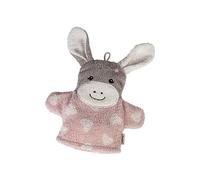 Sterntaler Gants de toilette enfant Emmi Girl rose pâle