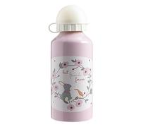 Emmi Gourde pour enfant Motif floral Rose