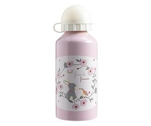 Emmi Gourde pour enfant Motif floral Rose