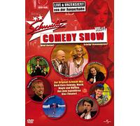 Emmi,Herr Willnowsky,Konrad Stöckel - Schmidt Comedy Show - Vol. 1