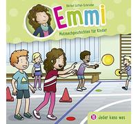 Emmi-Mutmachgeschichten Für Kinder (16) - Jeder Kann Was [Import]