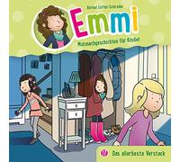 Emmi-Mutmachgeschichten Für Kinder (17) - Das Allerbeste Versteck