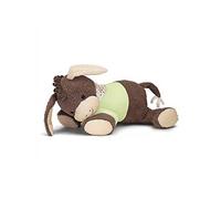 Emmi Peluche avec sons du coeur, BeigePale Green