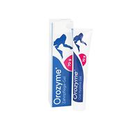 emmi-pet 1x emmi Orozyme Gel de soins dentaires pour chiens et chats avec fonction autonettoyante