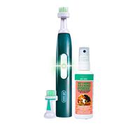 emmi®-pet Kit de Soins par Ultrasons de Base 2.0 pour Chien, Chat et Cheval I Pour le Soin des Plaies, Soin de la Peau et le Toilettage des Chiens, Chats, Chevaux et Autres Animaux de Compagnie