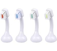 EmmiDent K4 Kids Têtes de brosse à dents électrique 4 pc(s) blanc