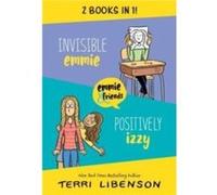 Emmie amp Friends Invisible Emmie and Positively Izzy Bindup - Terri Libenson - HarperCollins Publishers Inc - Livre en Anglais - Paperback Terri LibensonTerri Libenson (Auteur)