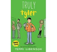 Emmie & Friends: Truly Tyler: A Graphic Novel - A Middle School Comic About Crushes, Basketball, and True Friendship for Kids (Ages 8-12)