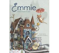 Emmie, petite souris de génie – Album pour enfants – Dès 3 ans
