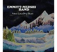 Emmitt-Nershi Band - New Country Blues