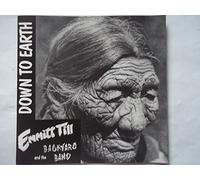 EMMITT TILL AND THE BACKYARD BAND - DOWN TO EARTH CD UK SPIRIT 0 11 TRACK (SR92002)