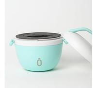 EMMO, Water for life Lunch box isotherme Runbott Menthe