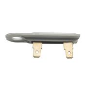 Emmui Fusible thermique pour sèche-linge 3392519 de rechange pour AP6008325 3388651 694511 compatible avec sèche-linge Whirlpool & Kenmore Repalces : WP3392519, AP6008325, 3388651, WP3392519VP.