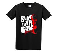 Emmure Slave to The Game Men Adult Short Sleeve Black M