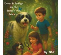 Emmy & Santiago and the Secret Forest Adventure