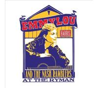 Emmylou Harris and the Nash Ramblers At The Ryman [Audio CD] NEUF