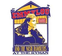 Emmylou Harris and The Nash Ramblers at The Ryman E