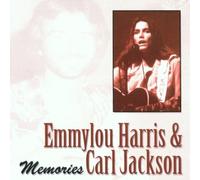 Emmylou Harris & Carl Jackson - Memories [Import]