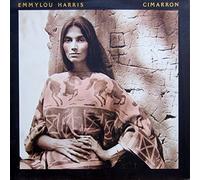 EMMYLOU HARRIS cimarron LP 1981 Warner Bros - born to run EX++