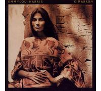 Emmylou Harris Cimarron (Vinyl) 12" Album