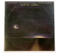 Emmylou Harris - Emmylou Harris - Quarter Moon In A Ten Cent Town (Vinyl)