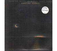 EMMYLOU HARRIS - EMMYLOU HARRIS - quarter moon in a ten cent town WB 3141 (LP vinyl record)