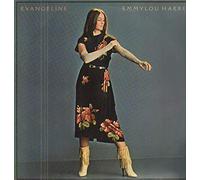 Emmylou Harris - EVANGELINE LP UK WARNER BROS 1981