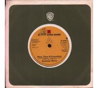 Emmylou Harris - Here, There & Everywhere - Emmylou Harris 7" 45