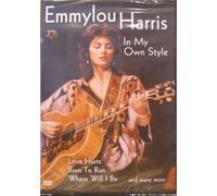 Emmylou Harris - In My Own Style