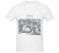 Emmylou Harris Light of The Stable Shirts 100 Cotton Men Round Neck Size M