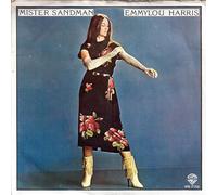 Emmylou Harris - Mister sandman (1981) / Vinyl single [Vinyl-Single 7'']