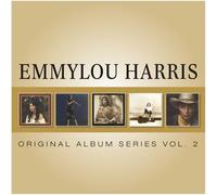 Emmylou Harris - Original Album Series 2 [New CD] Germany - Import