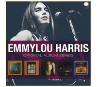 Emmylou Harris - Original Album Series - CD - E600z