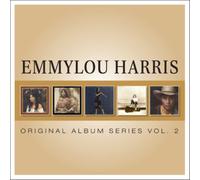 Emmylou Harris Original Album Series - Volume 2 (CD) Box Set