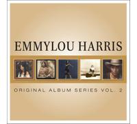 Emmylou Harris – Original Album Series Volume 2 – Coffret CD (Rhino)