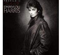 EMMYLOU HARRIS "PROFILE 2/THE BEST" CD NEW