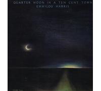 Emmylou Harris - Quarter Moon In A Ten Cent Town - Warner Bros. Records - K 56443