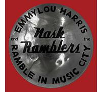 Emmylou Harris - Ramble In Music City: The Lost Concert (1990) [New CD]