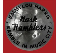 Emmylou Harris - Ramble In Music City: The Lost Concert (1990) [New Vinyl LP]