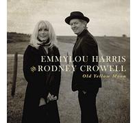 Harris Emmylou & Crowell Rod - Old Yellow Moon