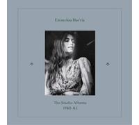Emmylou Harris The Studio Albums 1980-83 (Vinyl)