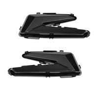 EMNZPSDZ Feu Arrière Feux Arrière Feu Stop avec Feu De Clignotant 710004744 pour Can-Am Maverick X3 Max R RR 4X4 XMR XRS X DS RS Turbo 2017-2022,Noir