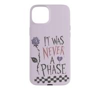 Emo, ça n'a jamais été Une Phase : cœur brisé Coque pour iPhone 15 Plus