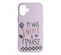 Emo, ça n'a jamais été Une Phase : cœur brisé Coque pour iPhone 16 Plus